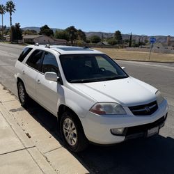2003 Acura MDX
