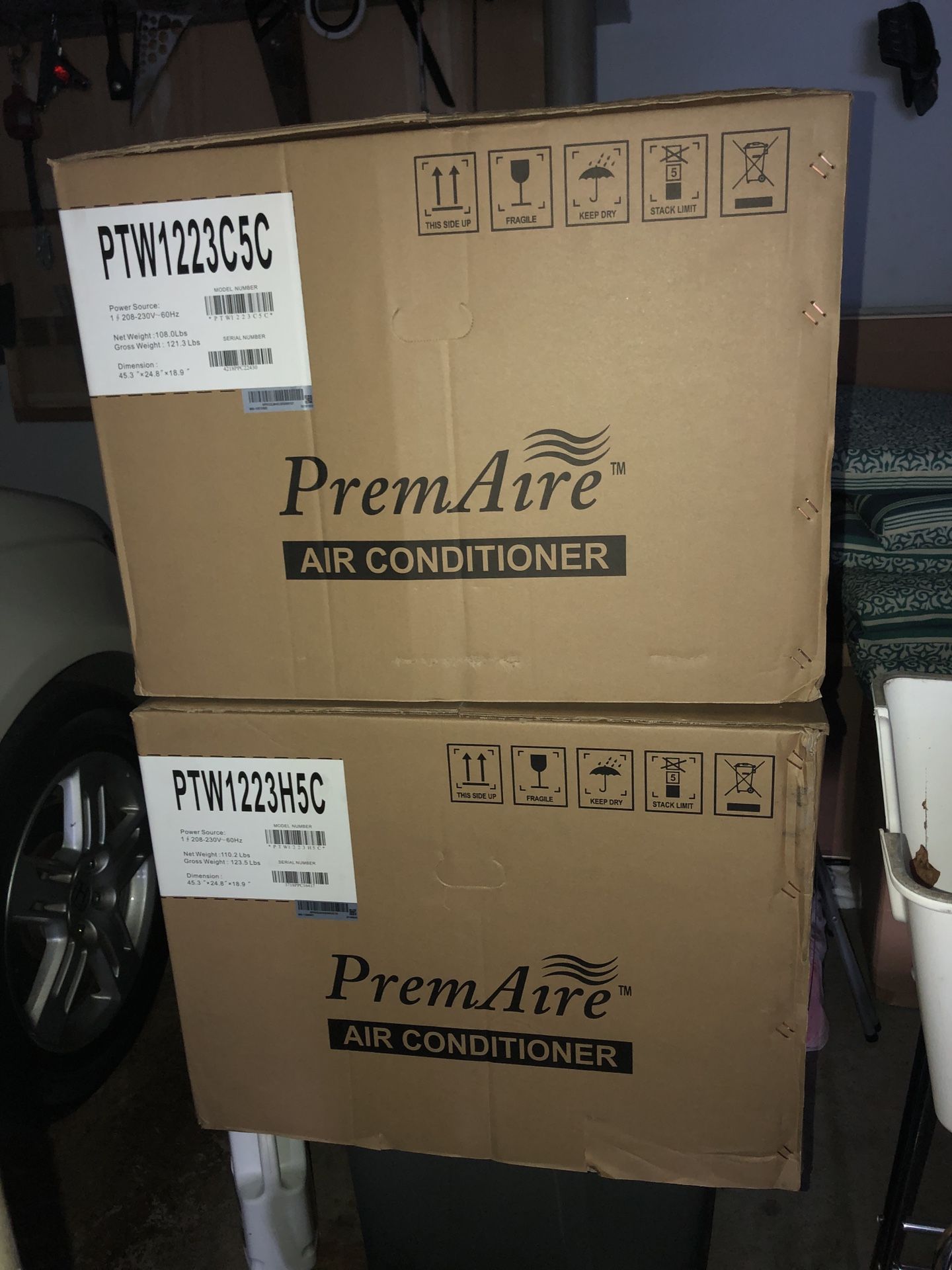 Premaire Air Conditioner/Heater