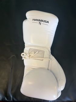 Hayabusa Boxing gloves