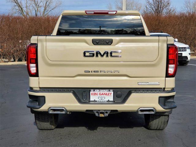 2022 GMC Sierra 1500