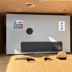 NEW EATON ECLO3C1A3A ELECTRICAL ENCLOSURE