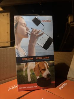 12 Asobu Dog Water Bottles