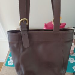 Coach Bag