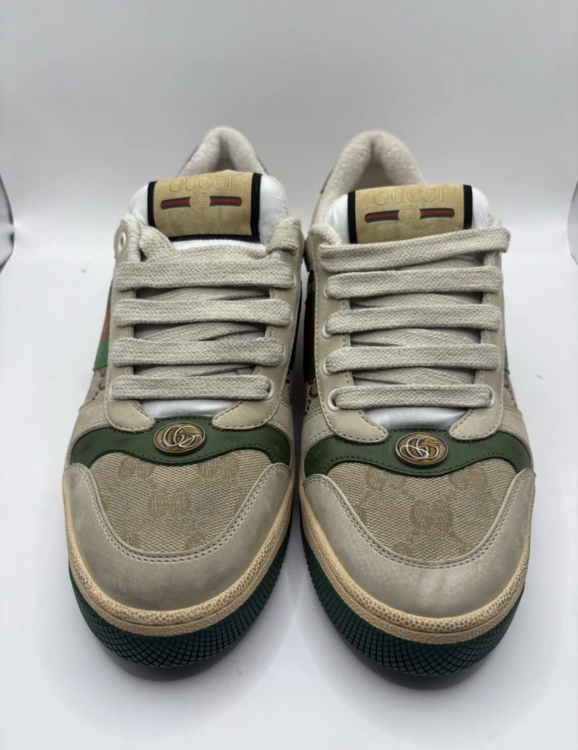 Gucci Screener Sneaker NEW DS