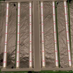 Great Grow lights! — Luxx 645 LED Pro 120-277v