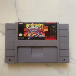 Metal Kombat Super Nintendo