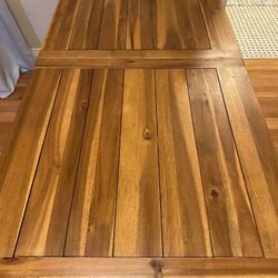 Modern Industrial Dining table *Serious buyers Only*