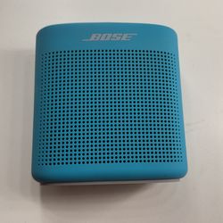 Bosé Speaker