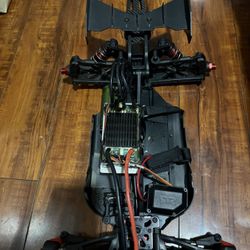 Fully Built Arrma Typhon Last Pass 153  Mph 