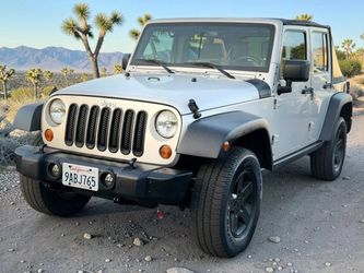 2007 Jeep Wrangler