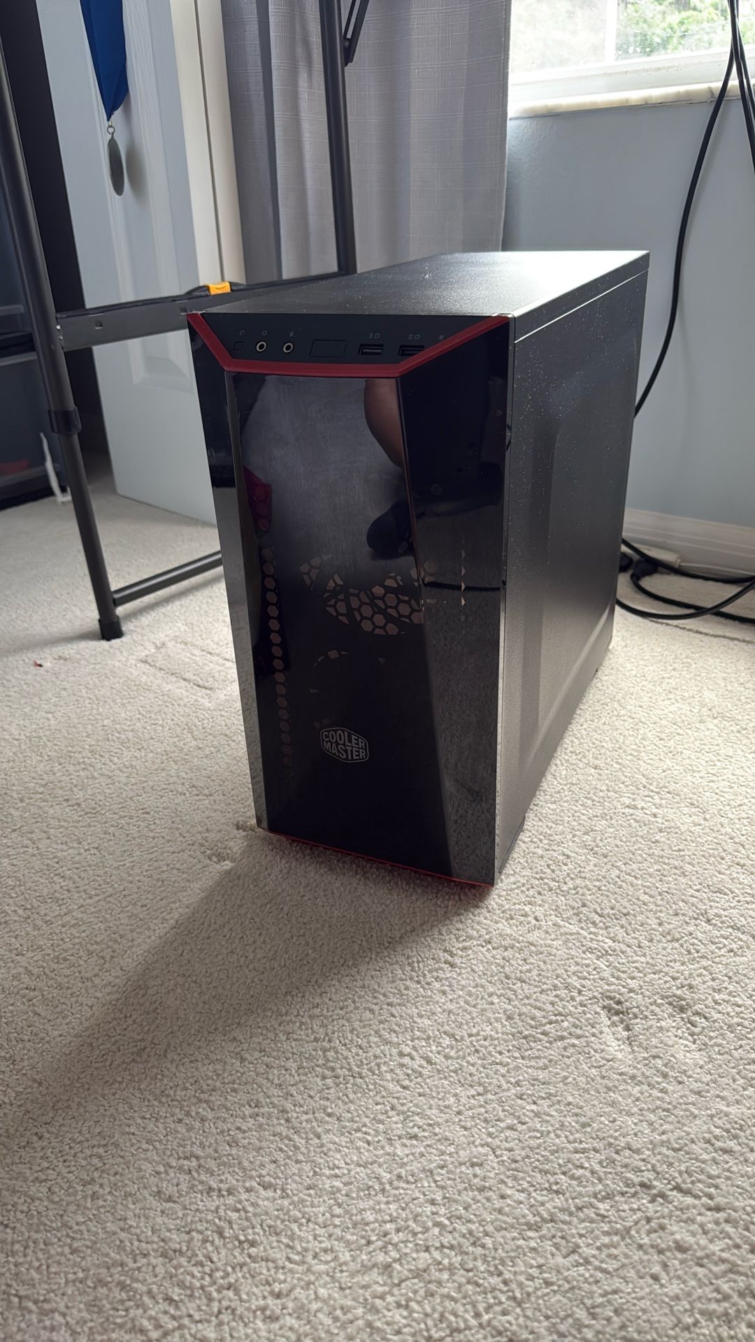 Cooler Master Pc Case