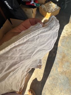 Wedding linen napkins