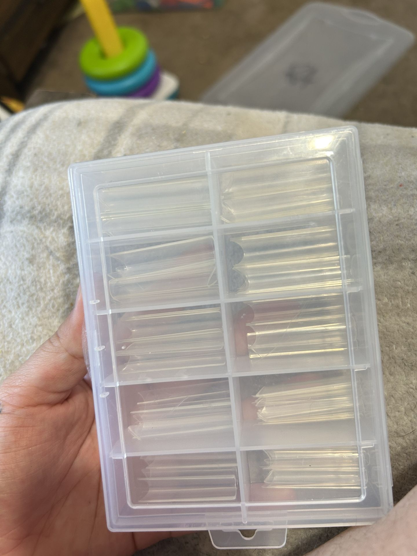 Nail Stuff