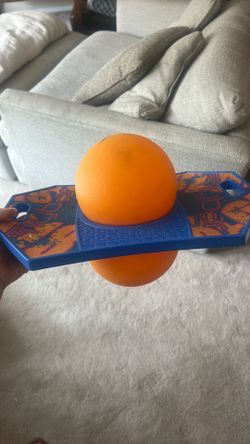 Pogo Ball Balance Toy with Board