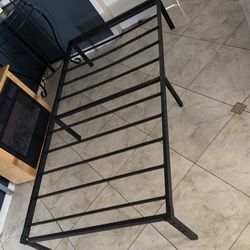 Twin bed frame FREE