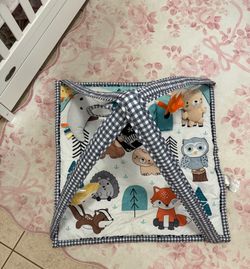 Tummy Time Play May