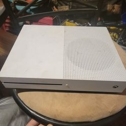 Xbox One S 