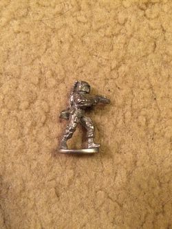 Star Wars Monopoly Piece!!! Boba Fett!!!