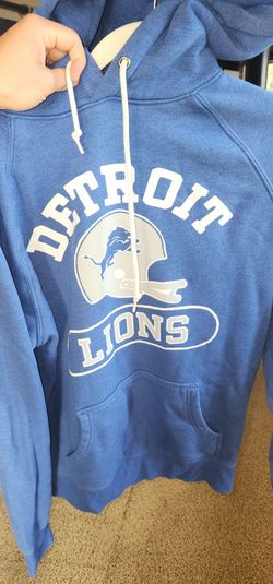 Detroit Lions Hoody hoodie  (M Mens)