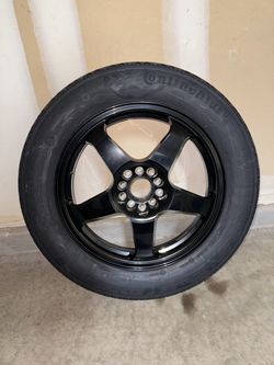 Modern Spare Complete Kit Mercedes GLC300