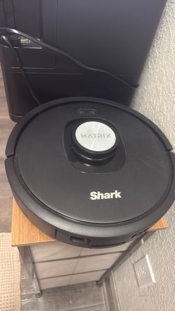 Matrix Shark Robot Vacuum