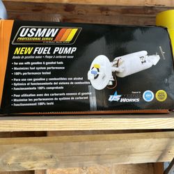 Volkswagen Passat 2012 Fuel Pump
