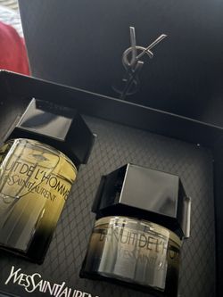 YSL Men Cologne