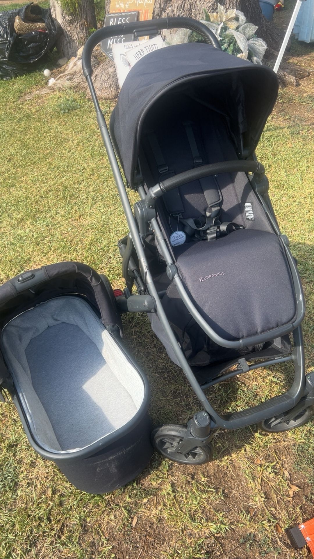 Baby Stroller