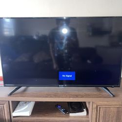 43’ Inch Roku Tv 