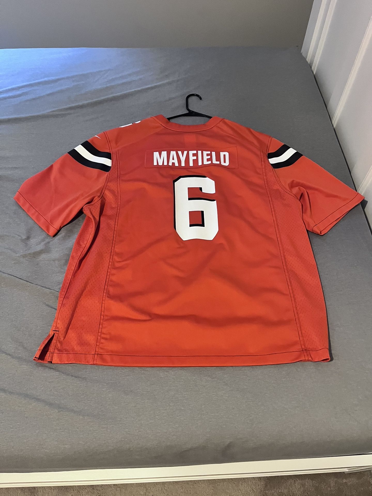 Baker Mayfield Cleveland Browns Jersey
