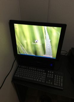 Gateway all in one desktops