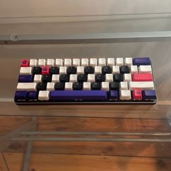 Custom Glorious Keyboard 