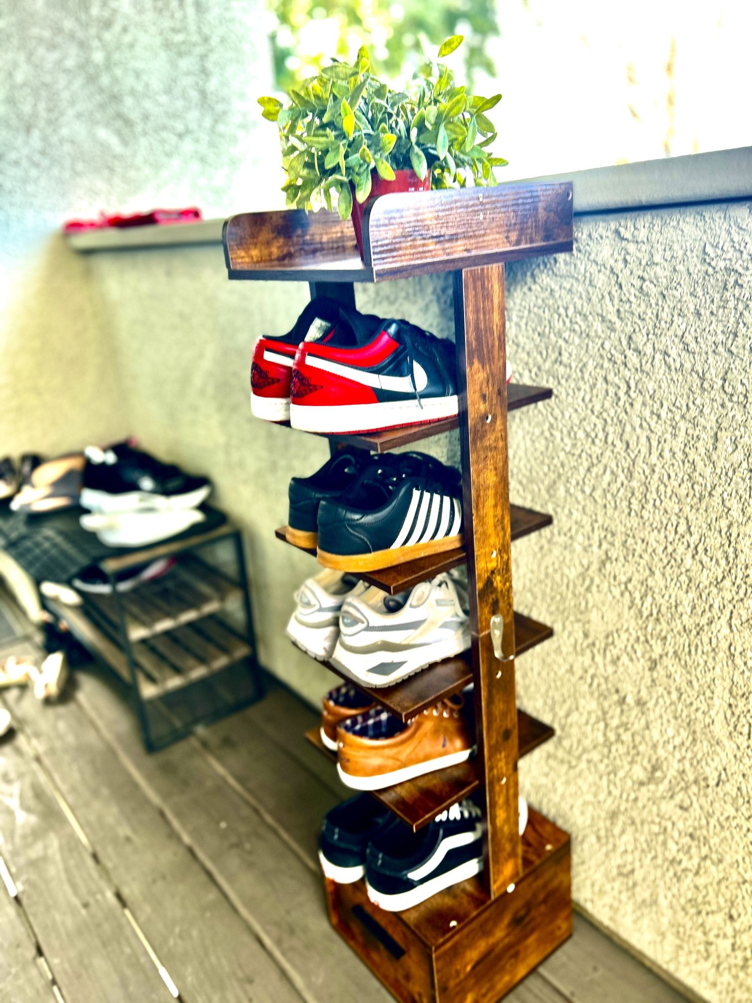 Shoe Rack 