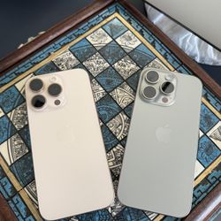 Iphone 16 Pro 128GB Both Colors Available Tmobile Or Metro 