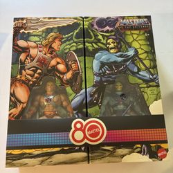 Masters Of The Universe