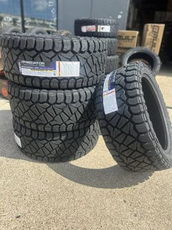 35125022 PREDATOR RT TRAIL 55K WARRANTY  W