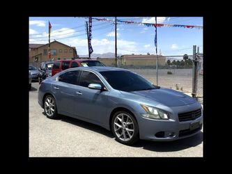 2014 Nissan Maxima