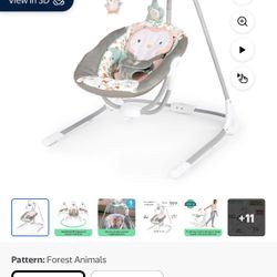 Ingenuity Swing