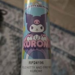 Unopened Kuromi Poster