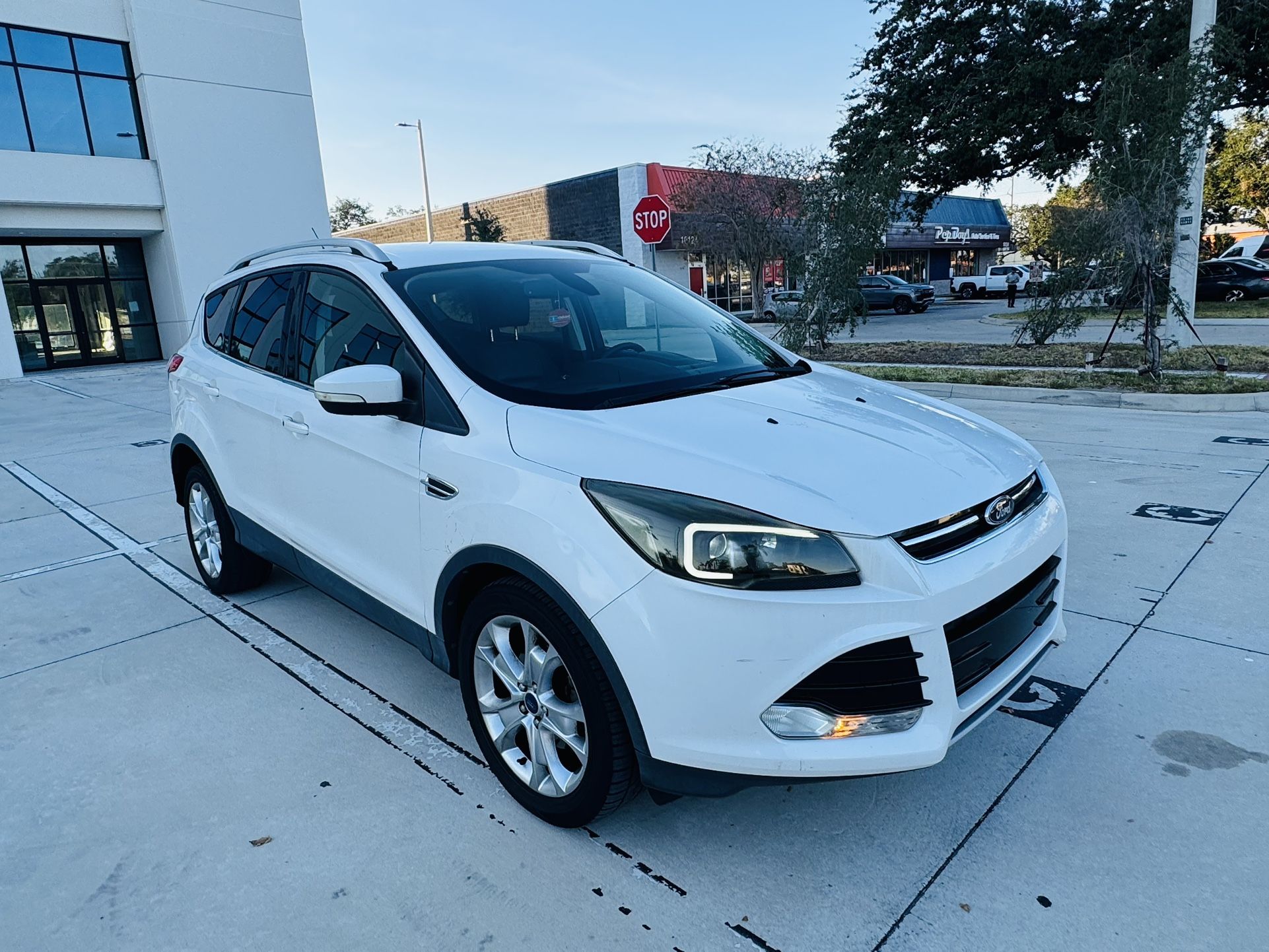 2014 Ford Escape