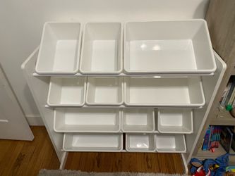 Toy storage