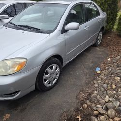 2005 Toyota Corolla 