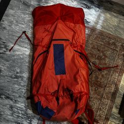 Blue Ice - Stache 60 Alpine Pack