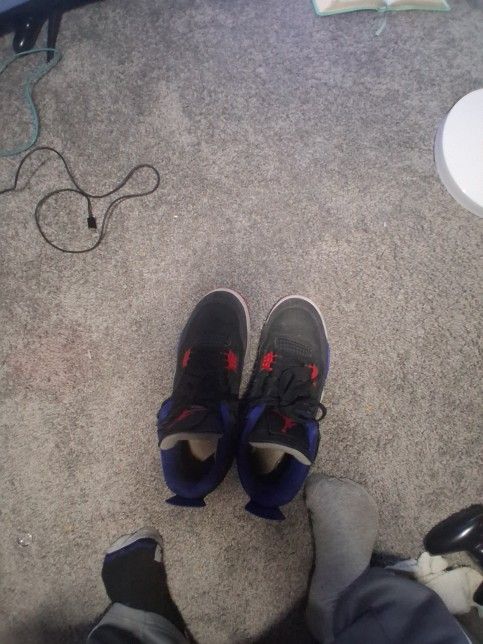 Don't Know To Much Abt These Shoes