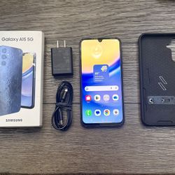 Samsung Galaxy A15 5G Unlocked