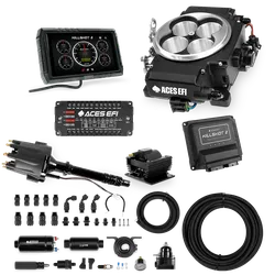 Aces Killshot 2 Pro Master Kits (Black) × 1 Bluetooth Module Only / SB/BB chevy