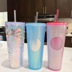 Starbucks Cups