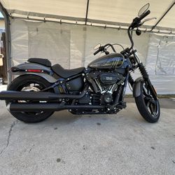 2022 Harley Davidson Street Bob 114 