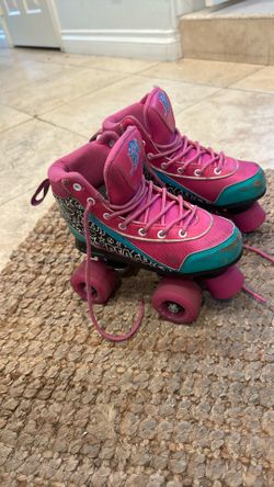 Roller Skating Girls Size US3