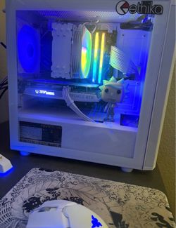 PC gaming system